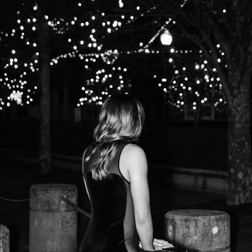 Meet your Posher, Alexis